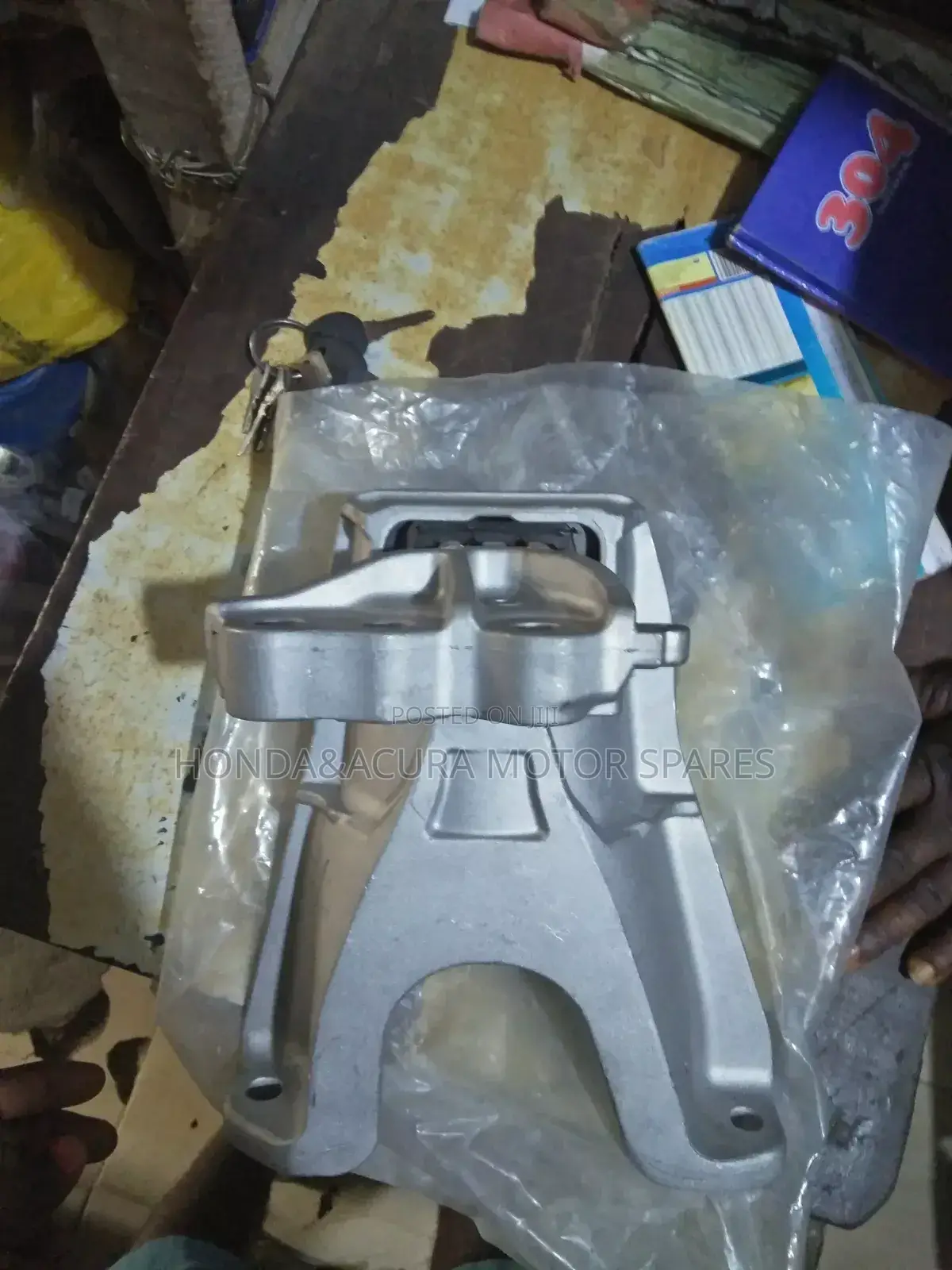 Original Engine Mount for Honda Civic 2016-2018