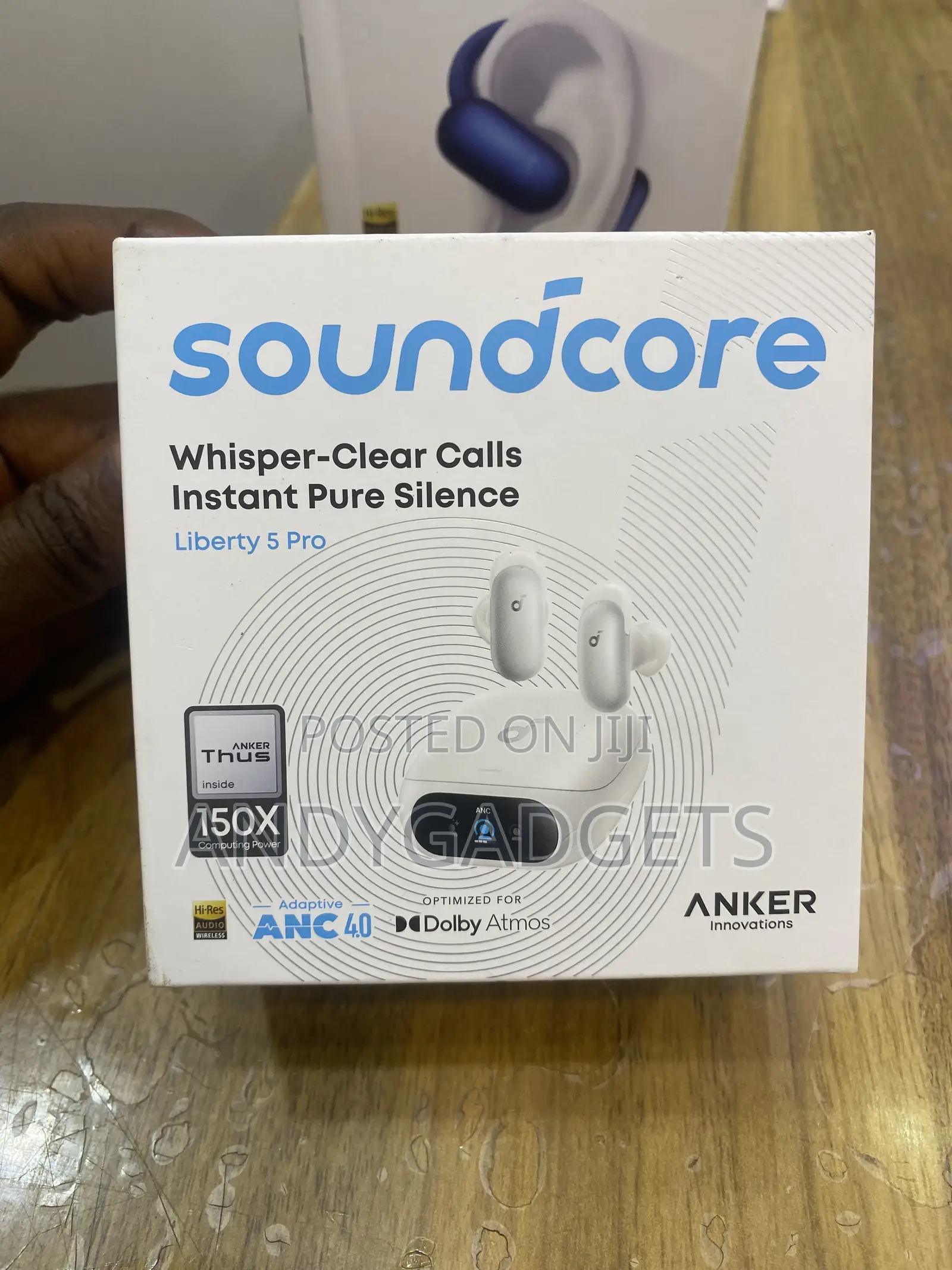 Anker Sound Core Liberty 5 Pro