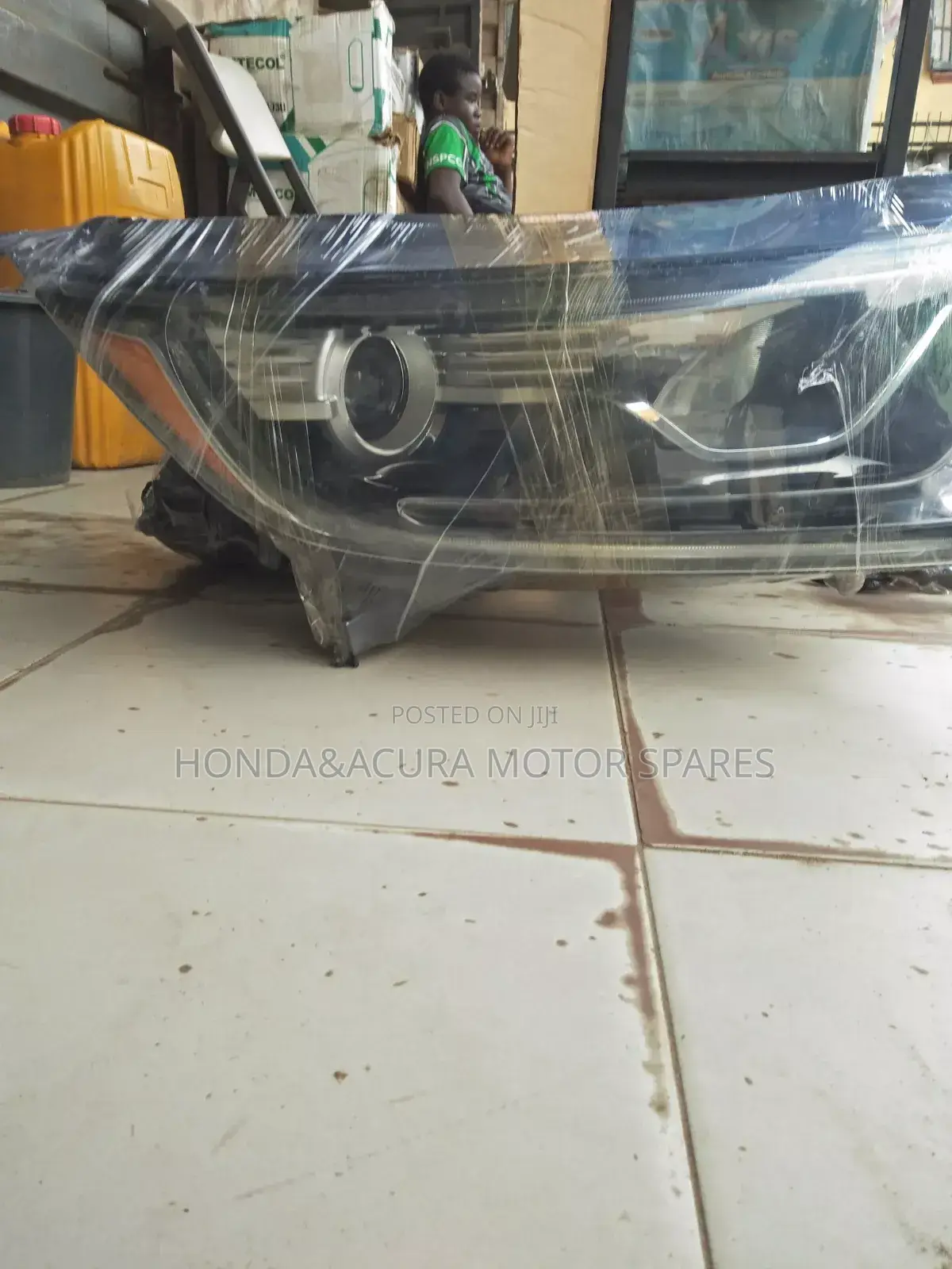 Head Light for 2020 Honda CRV