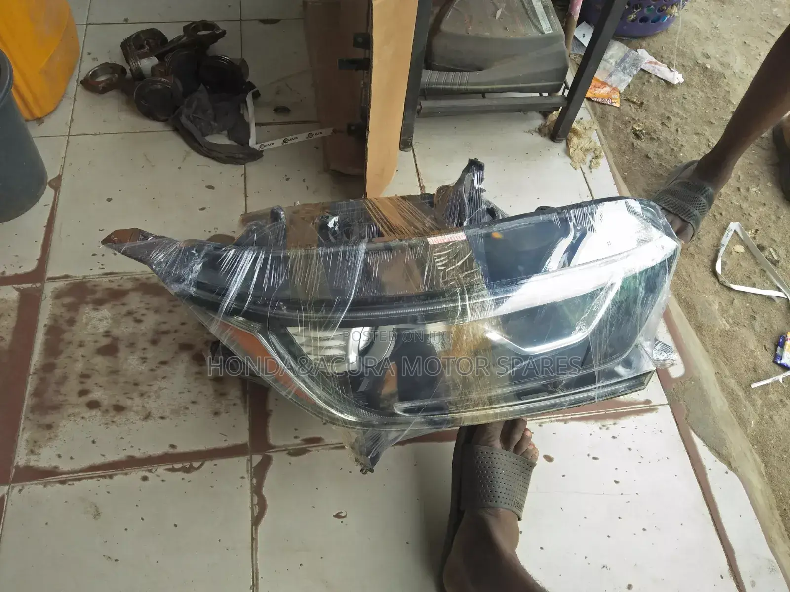 Head Light for 2020 Honda CRV