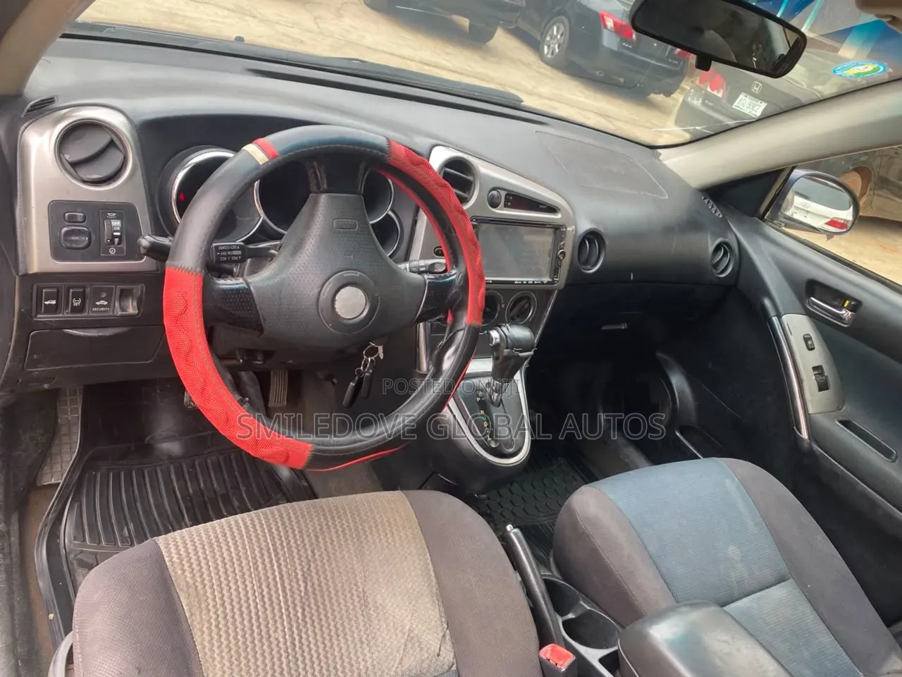 Toyota Matrix 2005 Blue