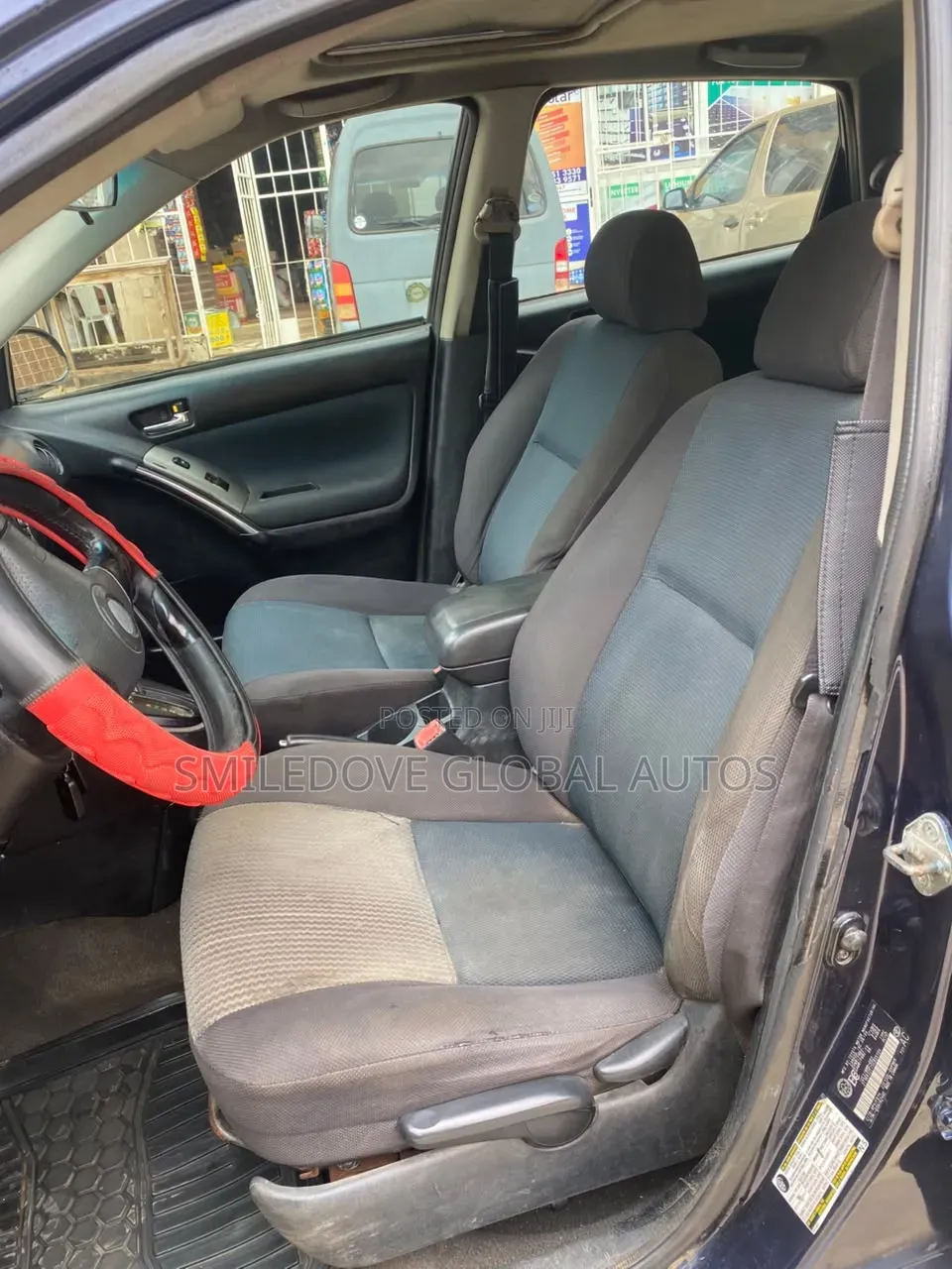 Toyota Matrix 2005 Blue