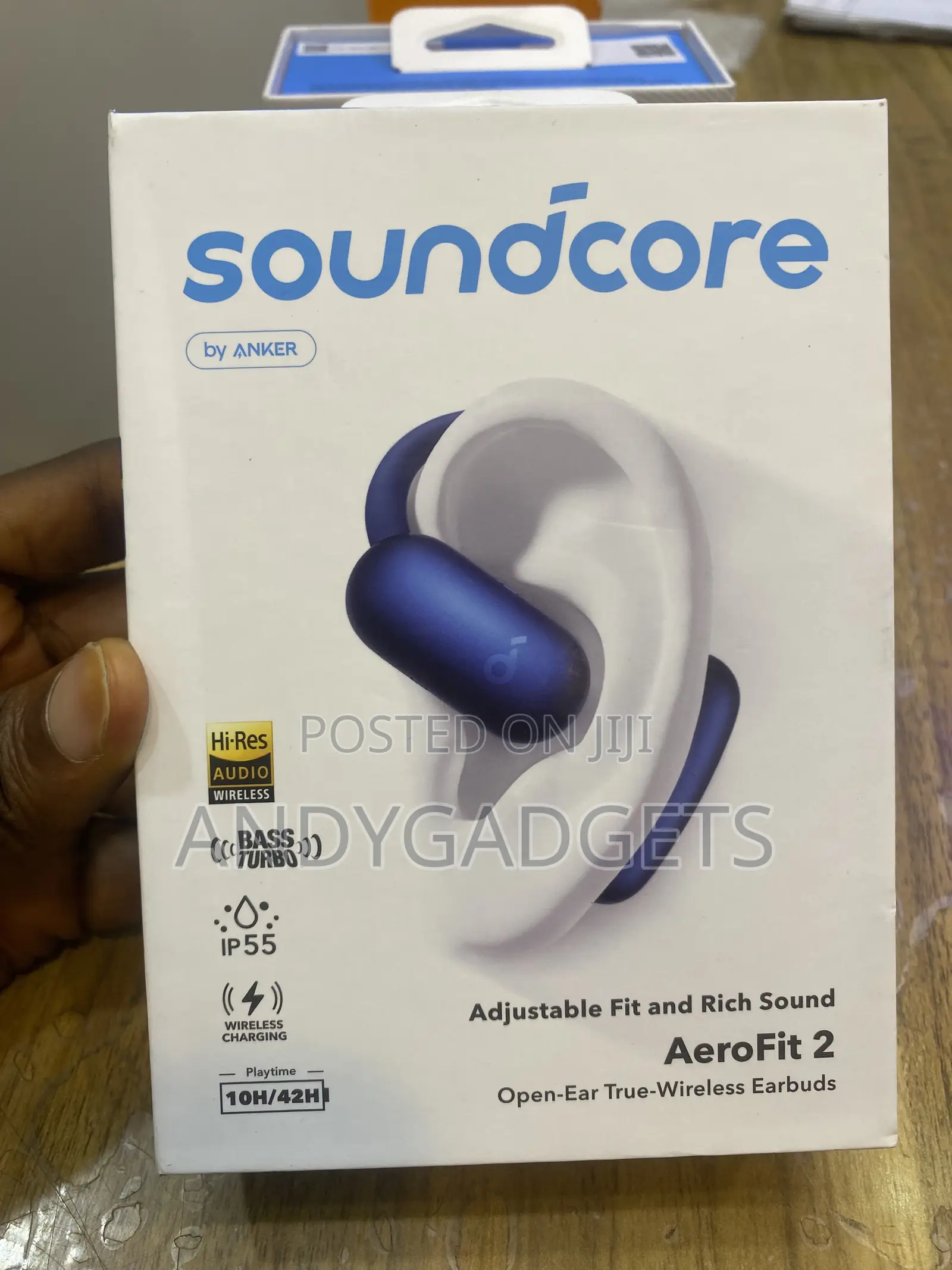 Anker Aerofit 2