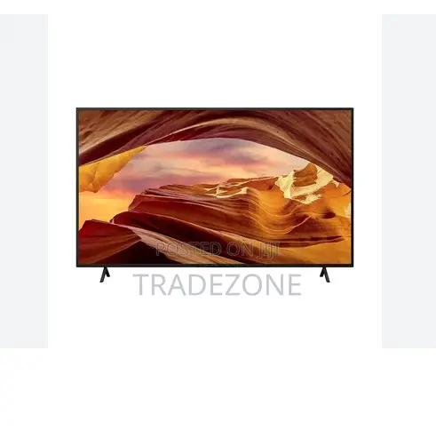 Sony 75-Inch HDR Google TV Apsytvfg050 Kd-75x77l