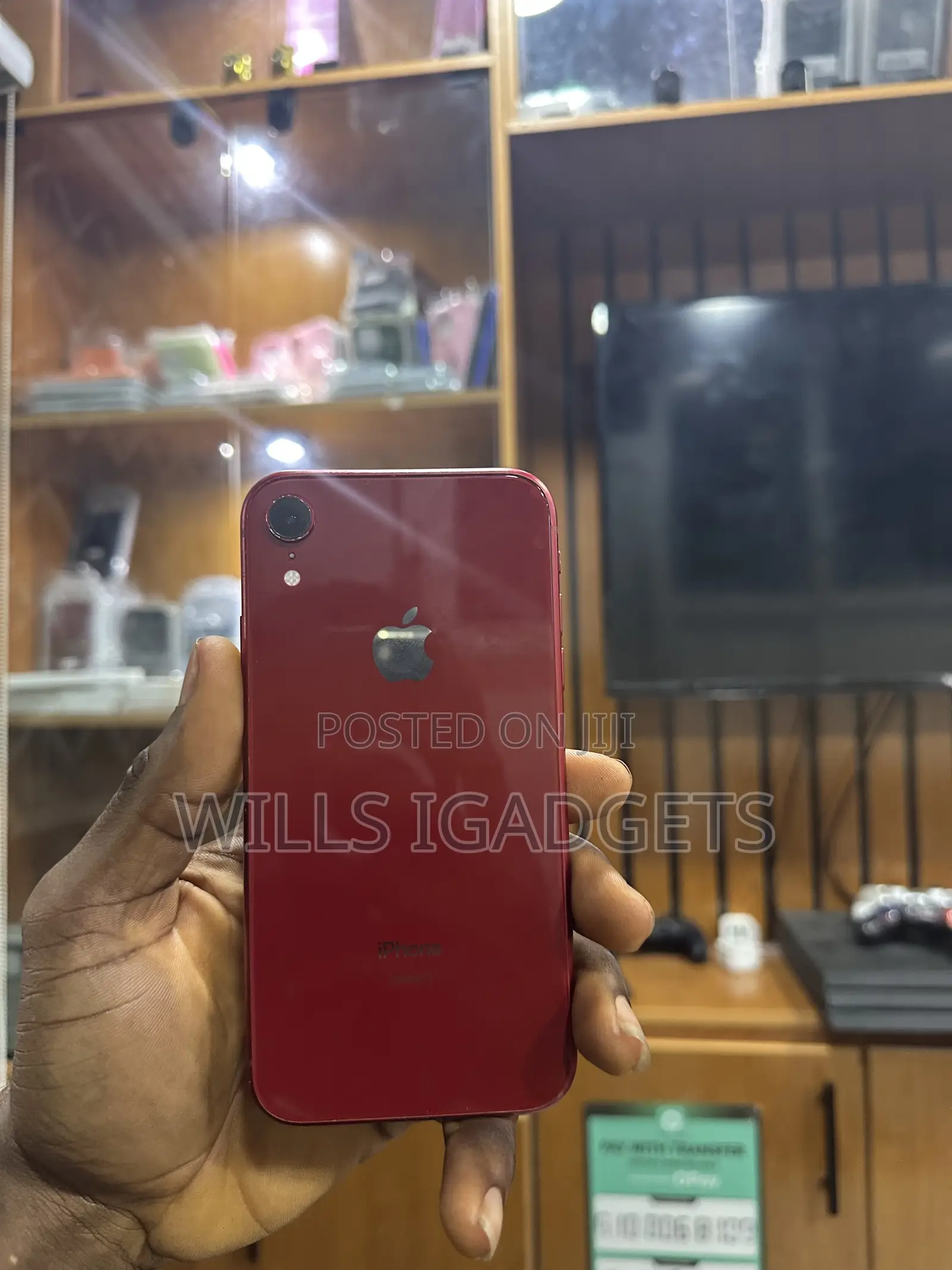 Apple iPhone XR 64 GB Red