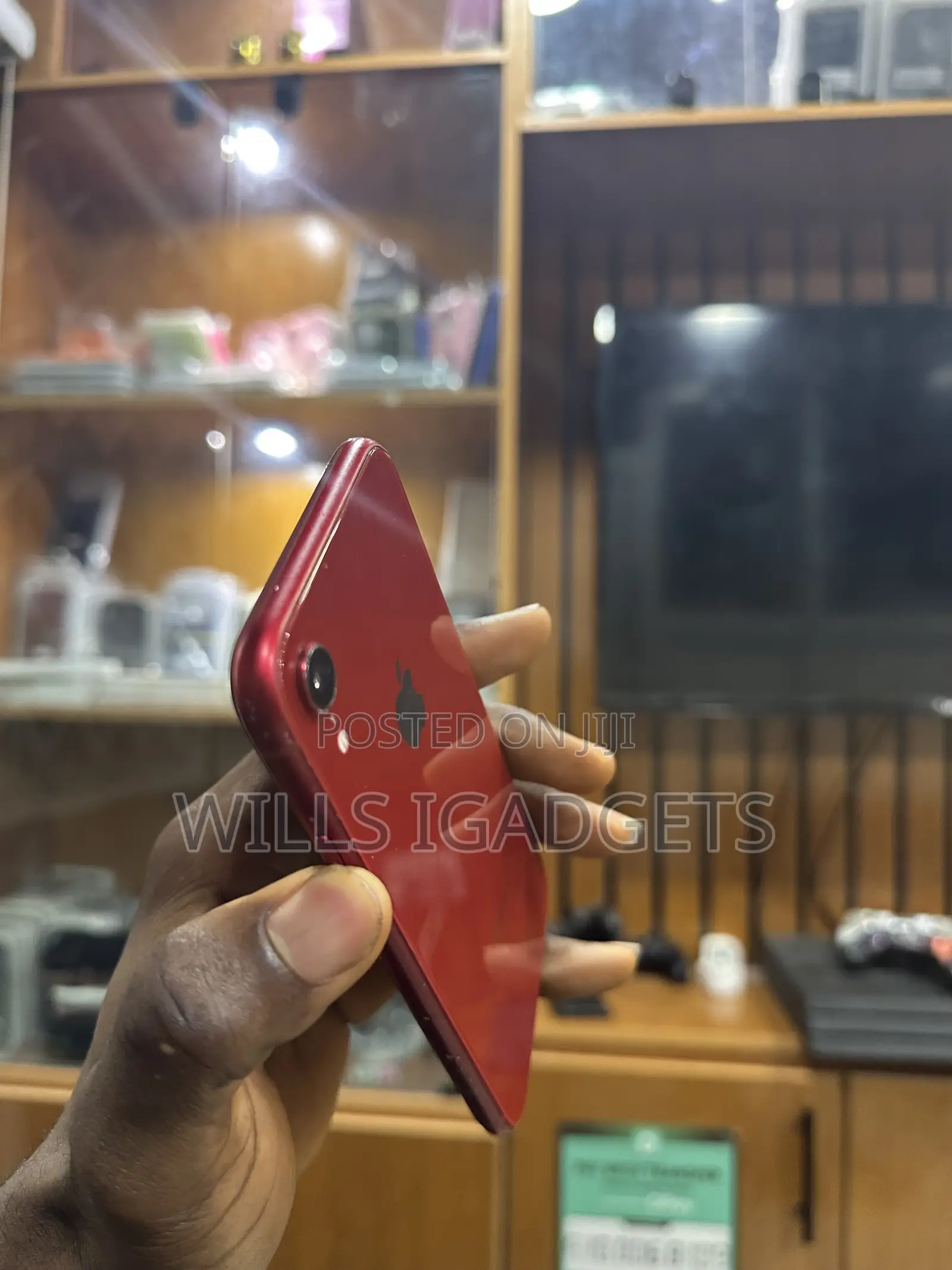 Apple iPhone XR 64 GB Red