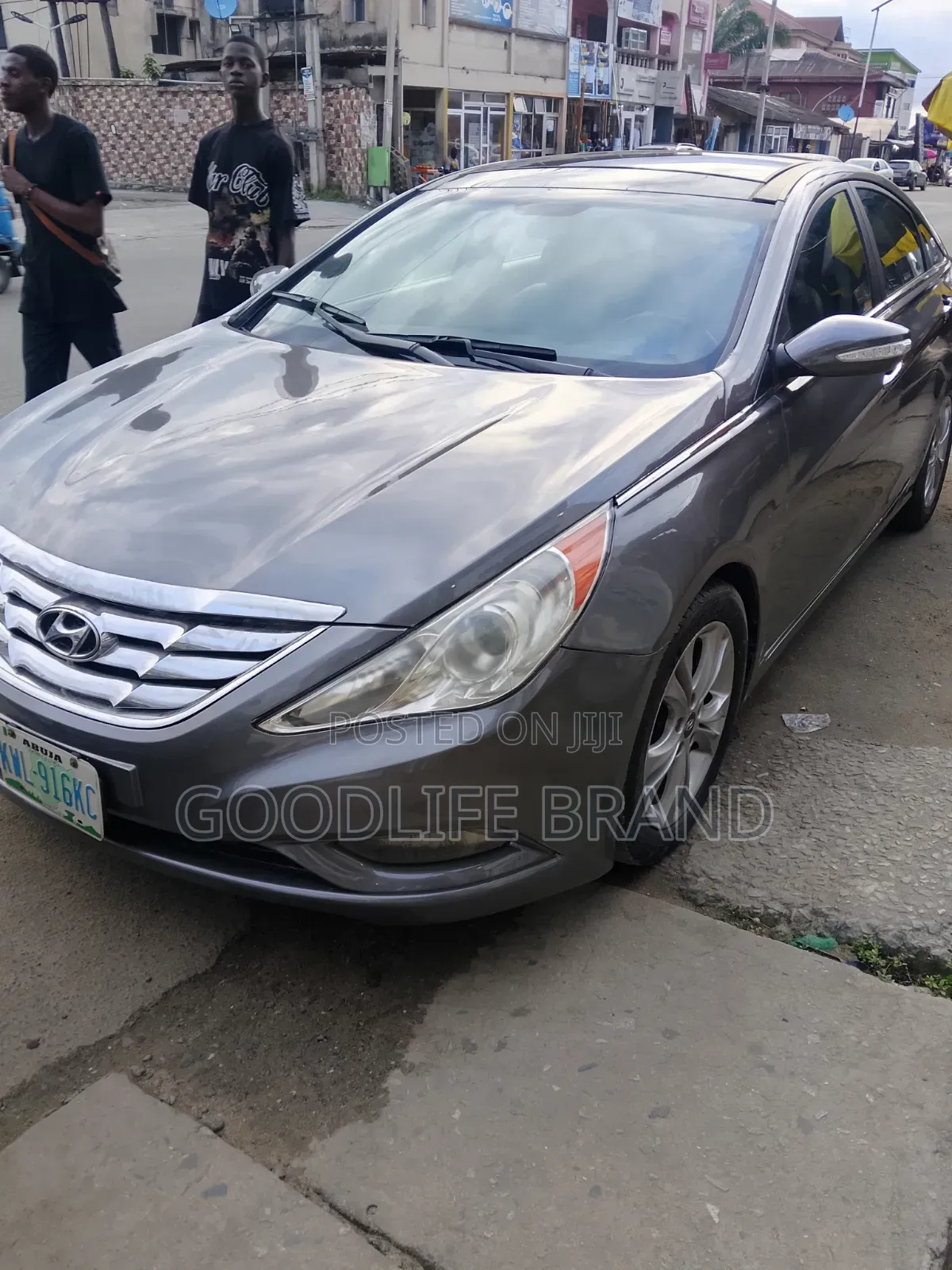 Hyundai Sonata Limited Sedan FWD (2.4L 4cyl 6A) 2013 Ivory