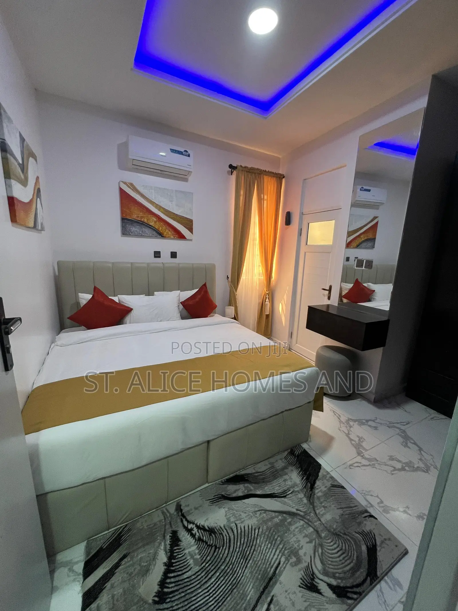 Rabez Two-Bedrooms Apartments