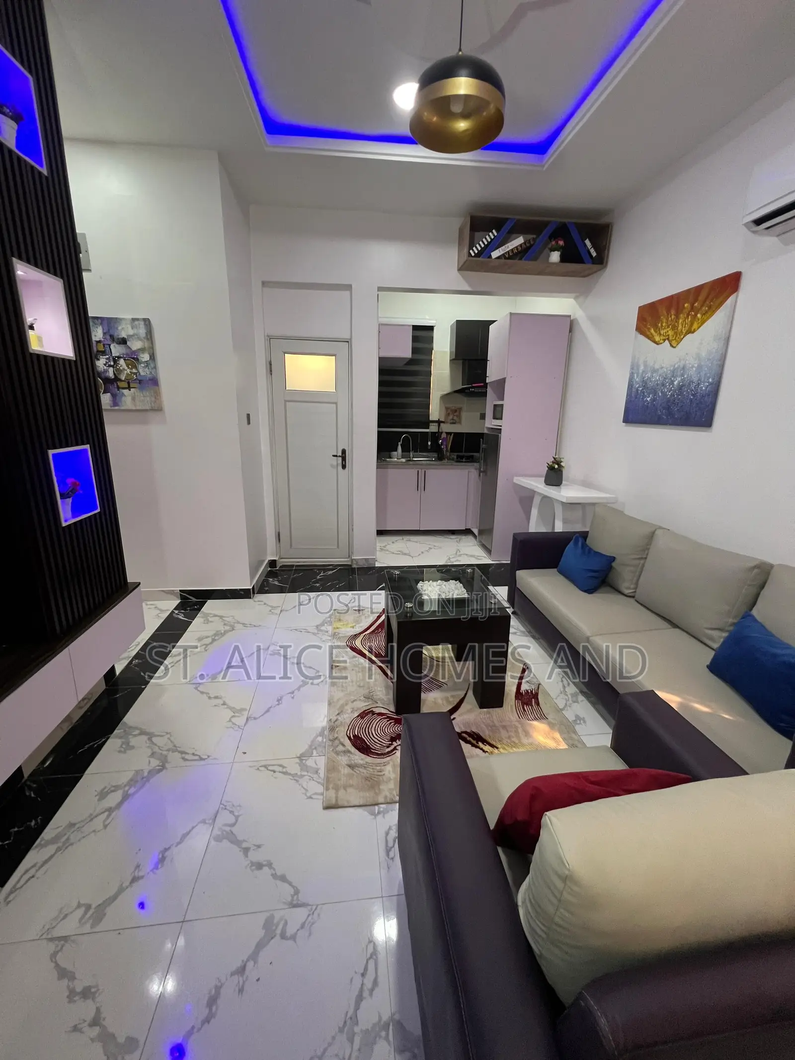 Rabez Two-Bedrooms Apartments