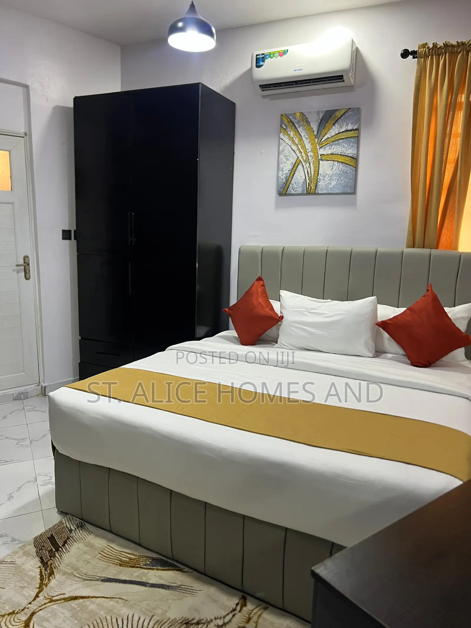 Rabez Two-Bedrooms Apartments