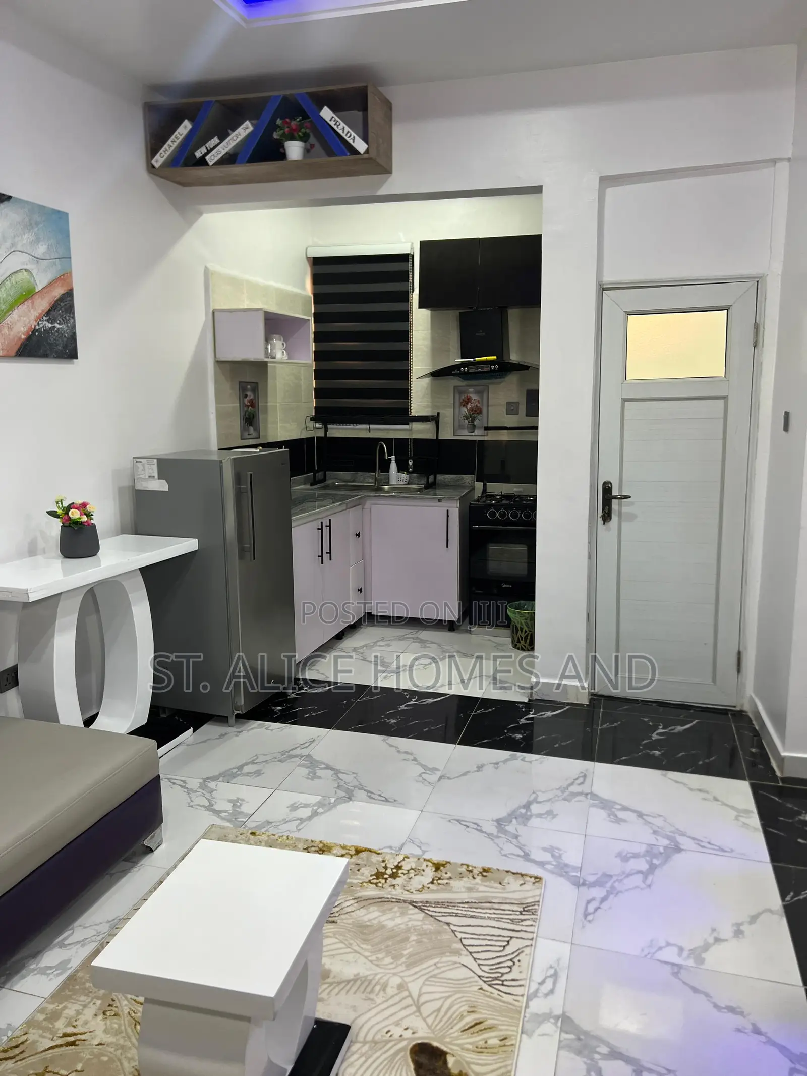 Rabez Two-Bedrooms Apartments