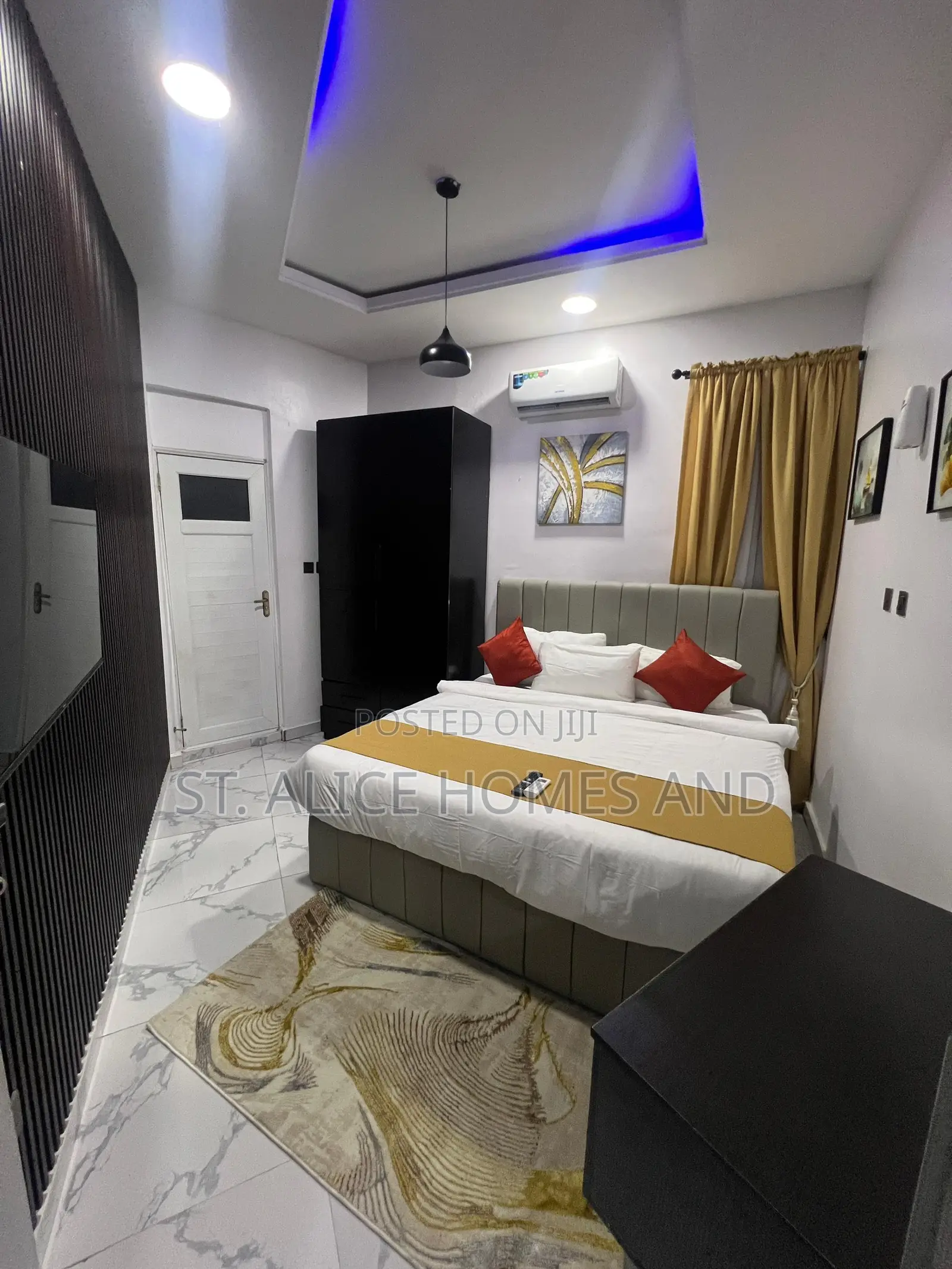 Rabez Two-Bedrooms Apartments