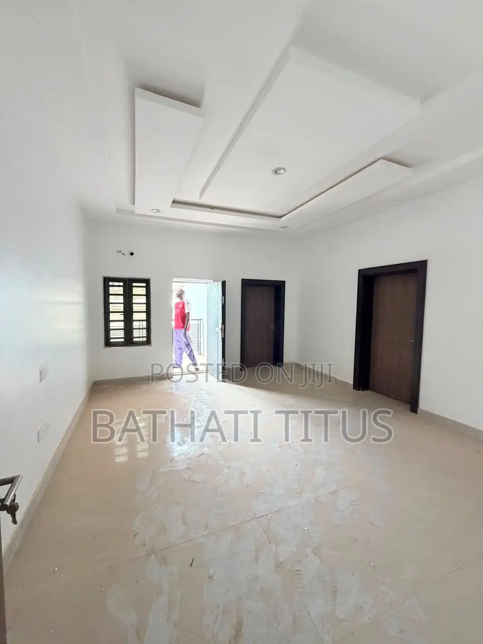3bdrm Block of Flats in Guzape District for sale