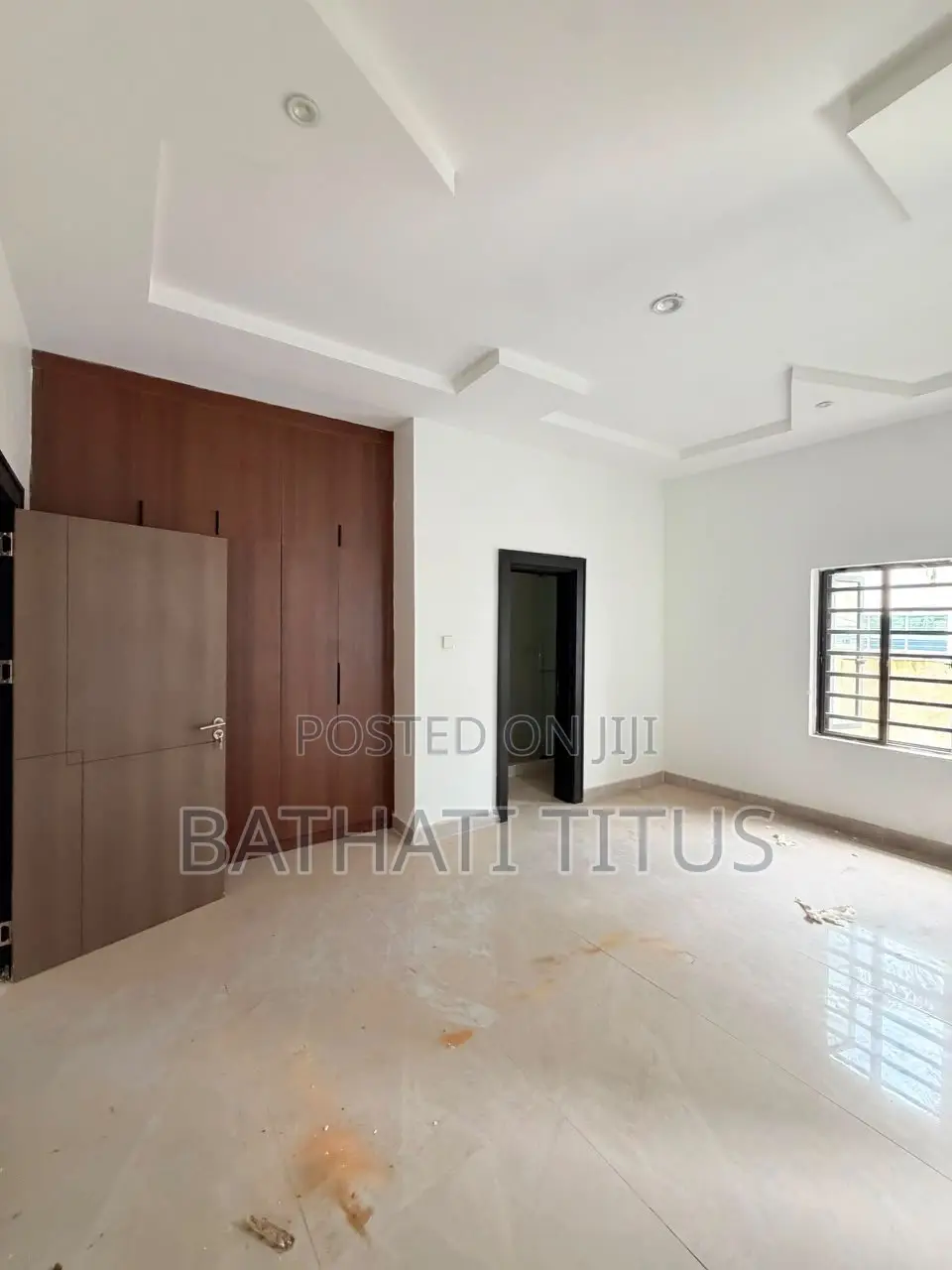 3bdrm Block of Flats in Guzape District for sale