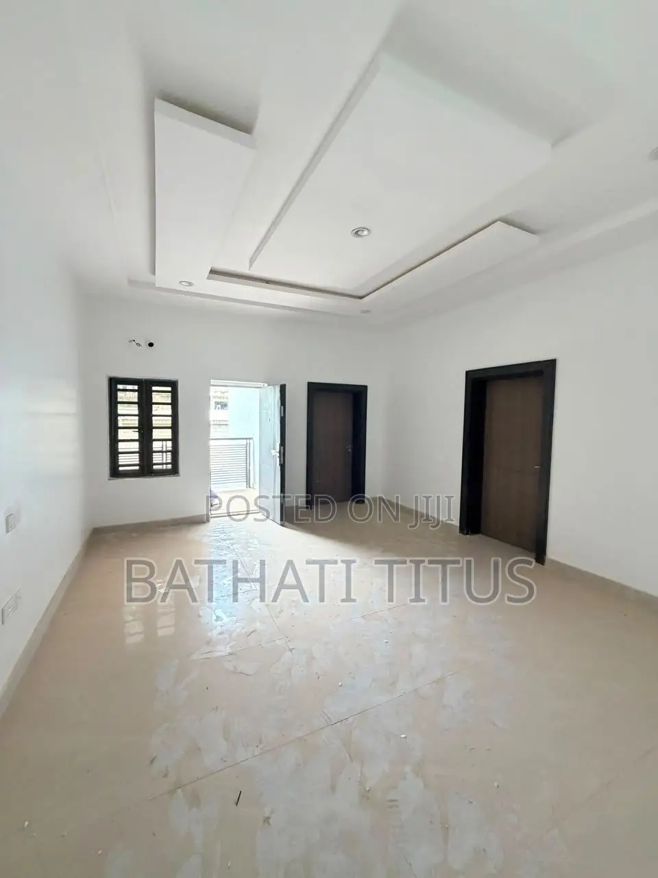 3bdrm Block of Flats in Guzape District for sale