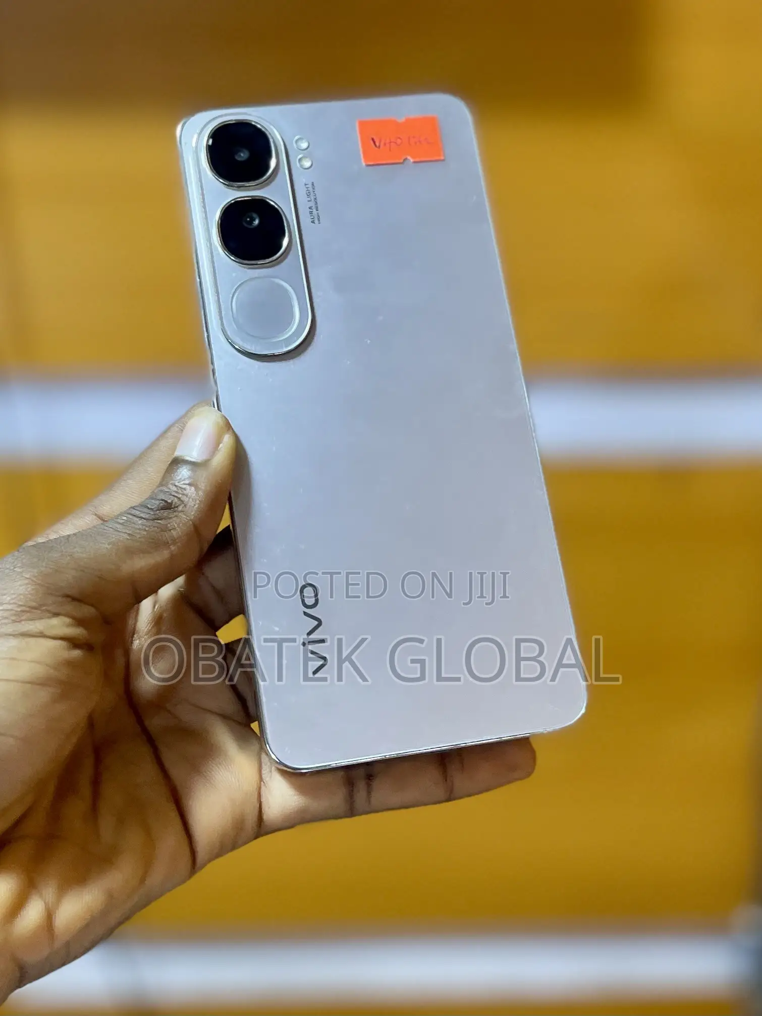 Vivo V40 Lite 256 GB Gold
