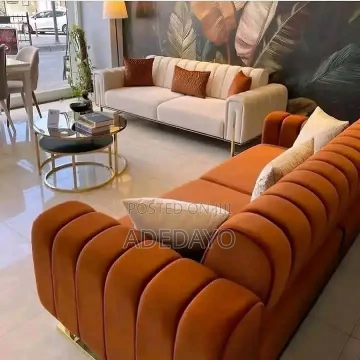 Nice Beautiful Set of Sofar