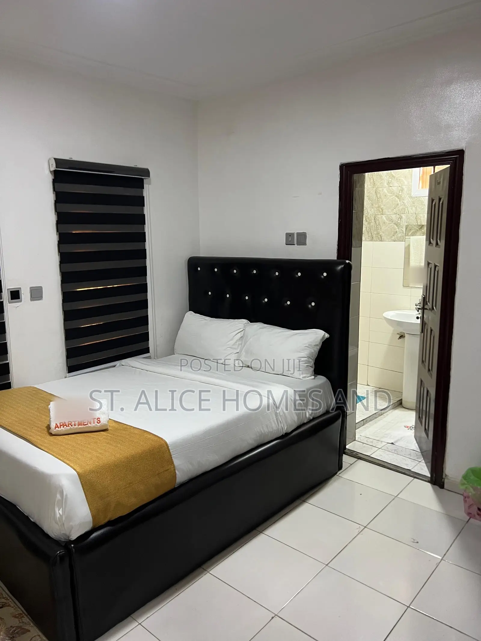 Rabez 3-Bedrooms Apartments