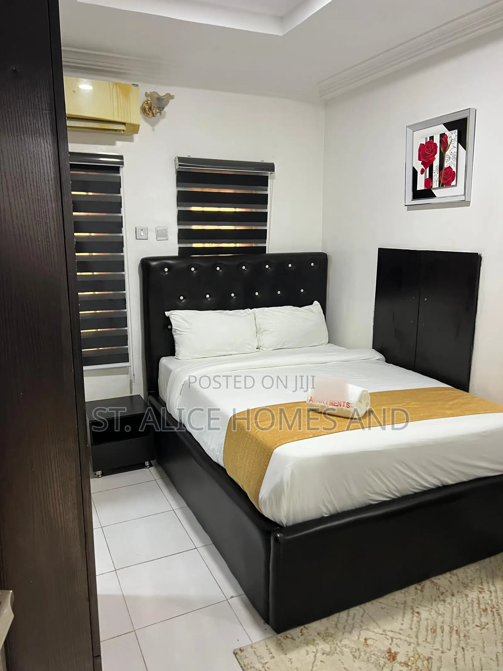 Rabez 3-Bedrooms Apartments