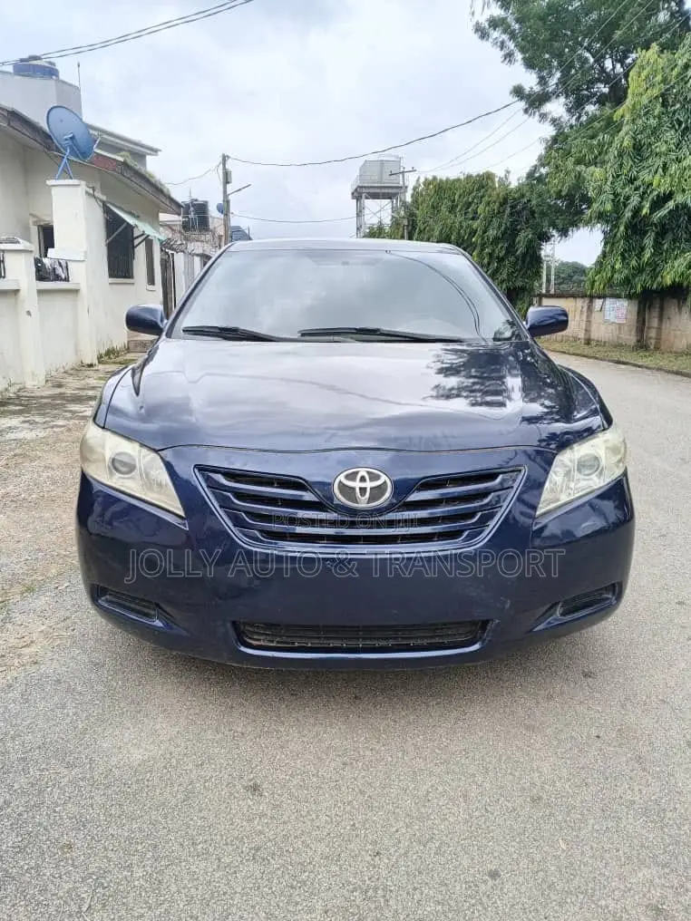 Toyota Camry LE 4dr Sedan (2.4L 4cyl 5A) 2009 Blue