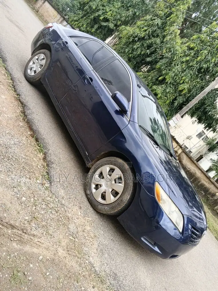 Toyota Camry LE 4dr Sedan (2.4L 4cyl 5A) 2009 Blue