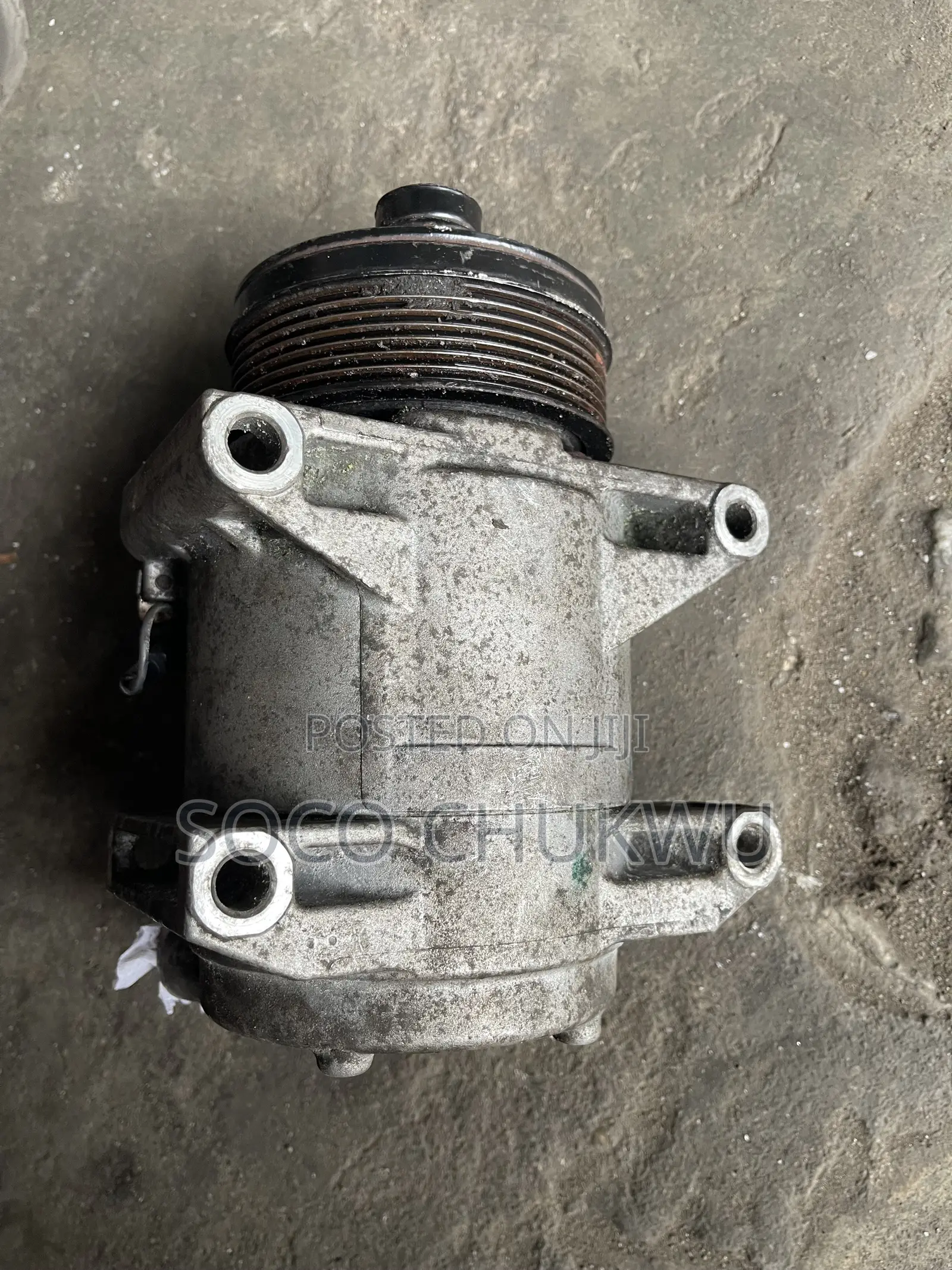 AC Compressor Nissan Armada