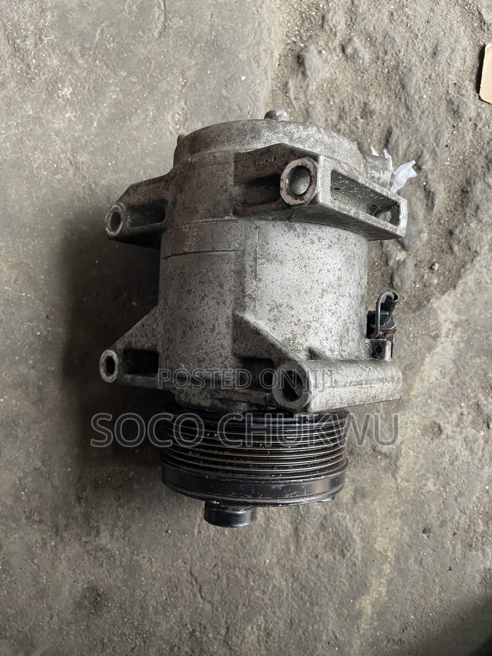 AC Compressor Nissan Armada