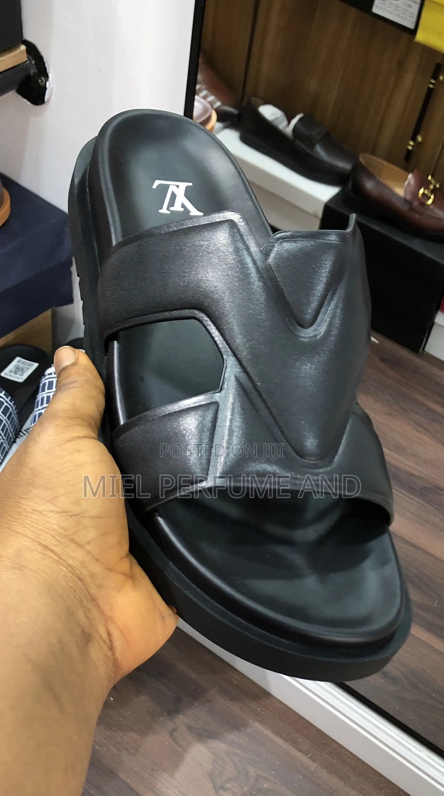 Louis Vuitton Slides