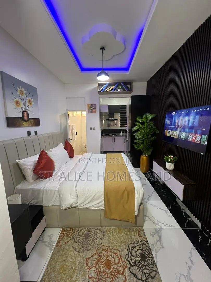 Rabez Standard STUDIO Apartment