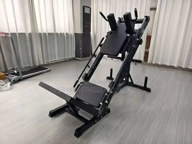 Brand New Leg Press (2 in 1 With Calf Raise )