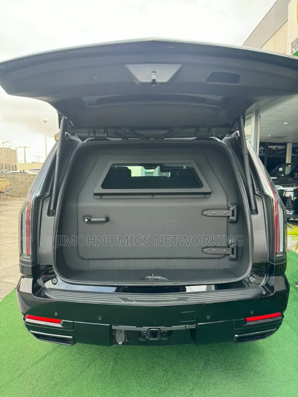Cadillac Escalade 2026 Black