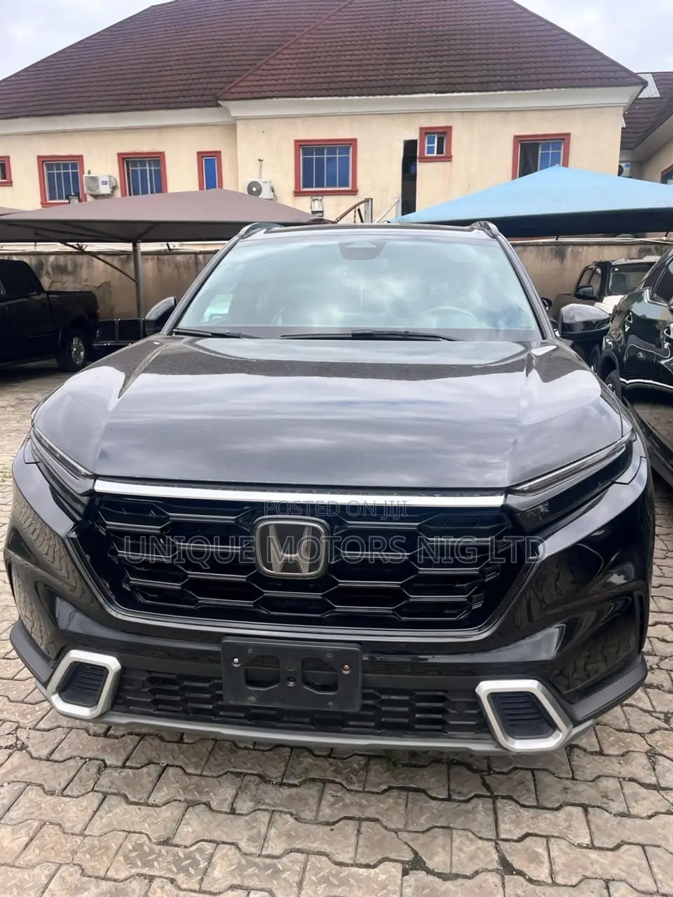 Honda CR-V 2023 Black