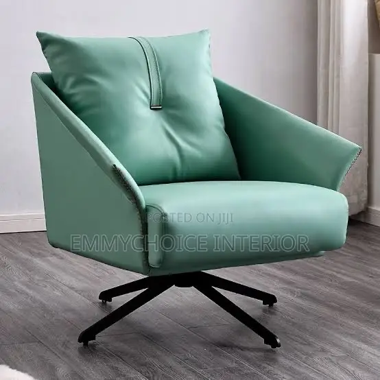 Premium Swivel Sofa Chair / Single Accent Armchair