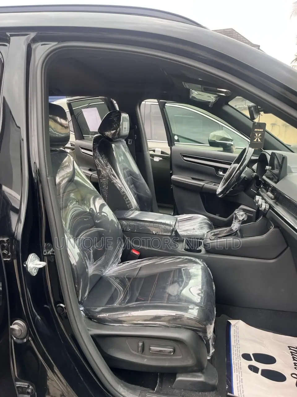 Honda CR-V 2023 Black