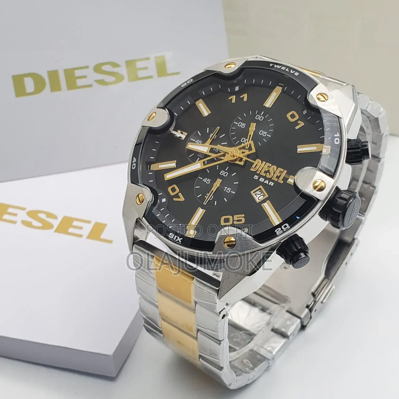 Wristwatch