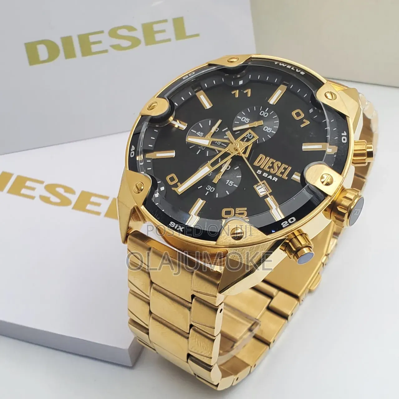 Wristwatch