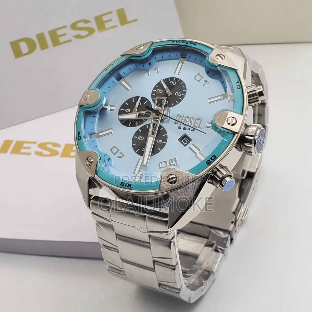 Wristwatch