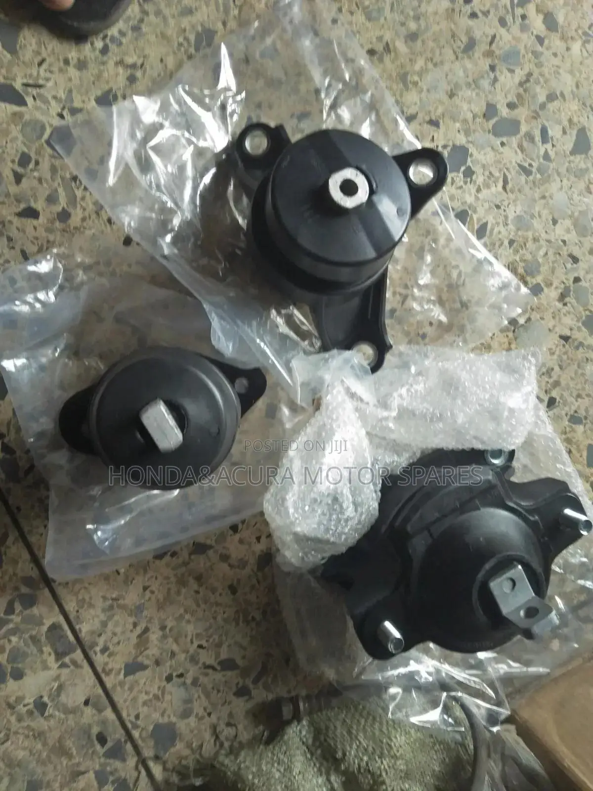 Complete Engine Mount/Seats for Honda Accord 2008/2010
