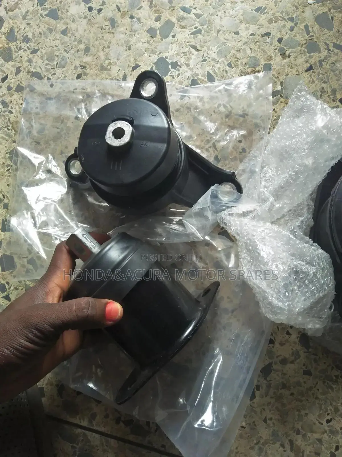 Complete Engine Mount/Seats for Honda Accord 2008/2010
