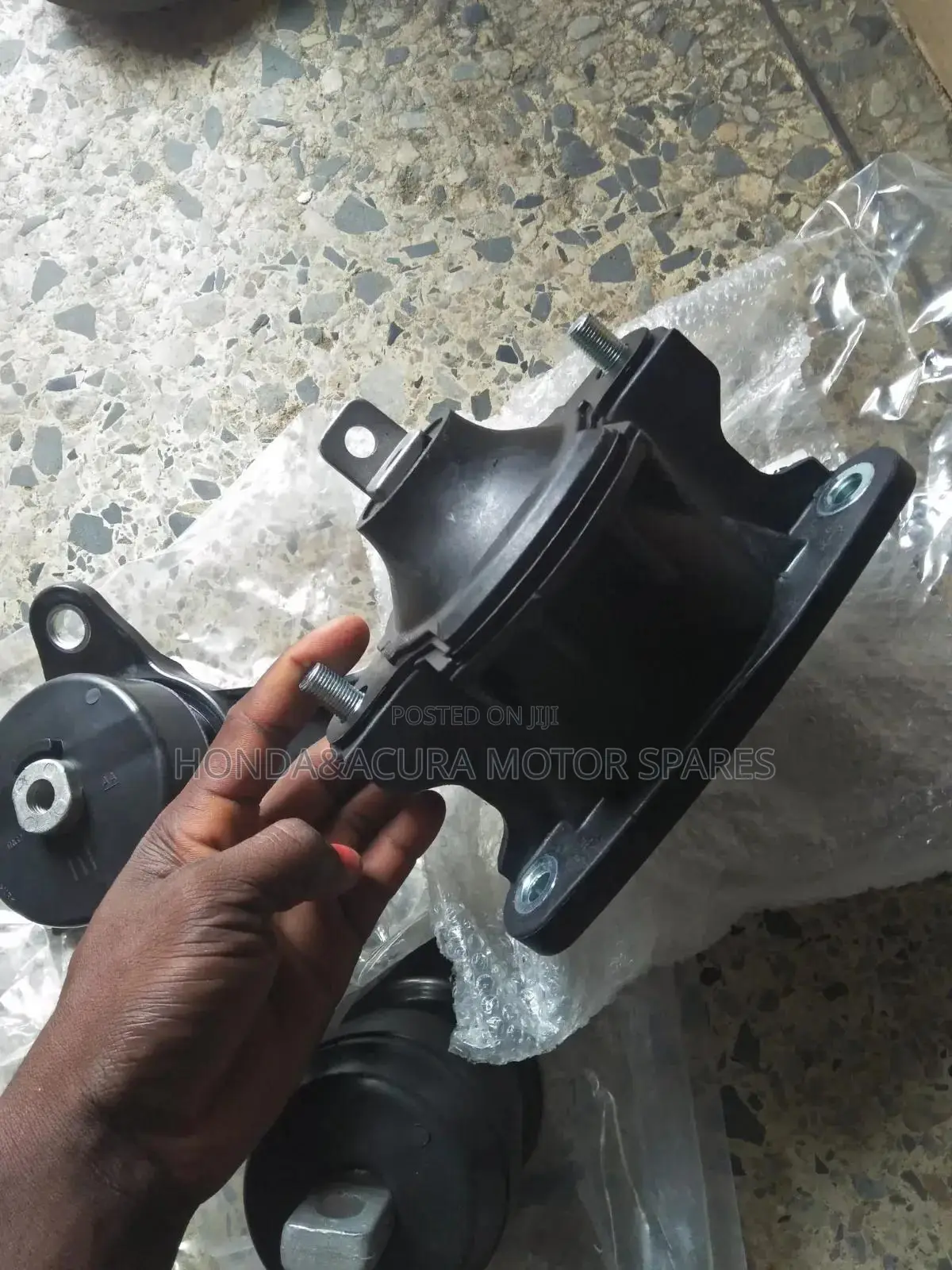 Complete Engine Mount/Seats for Honda Accord 2008/2010