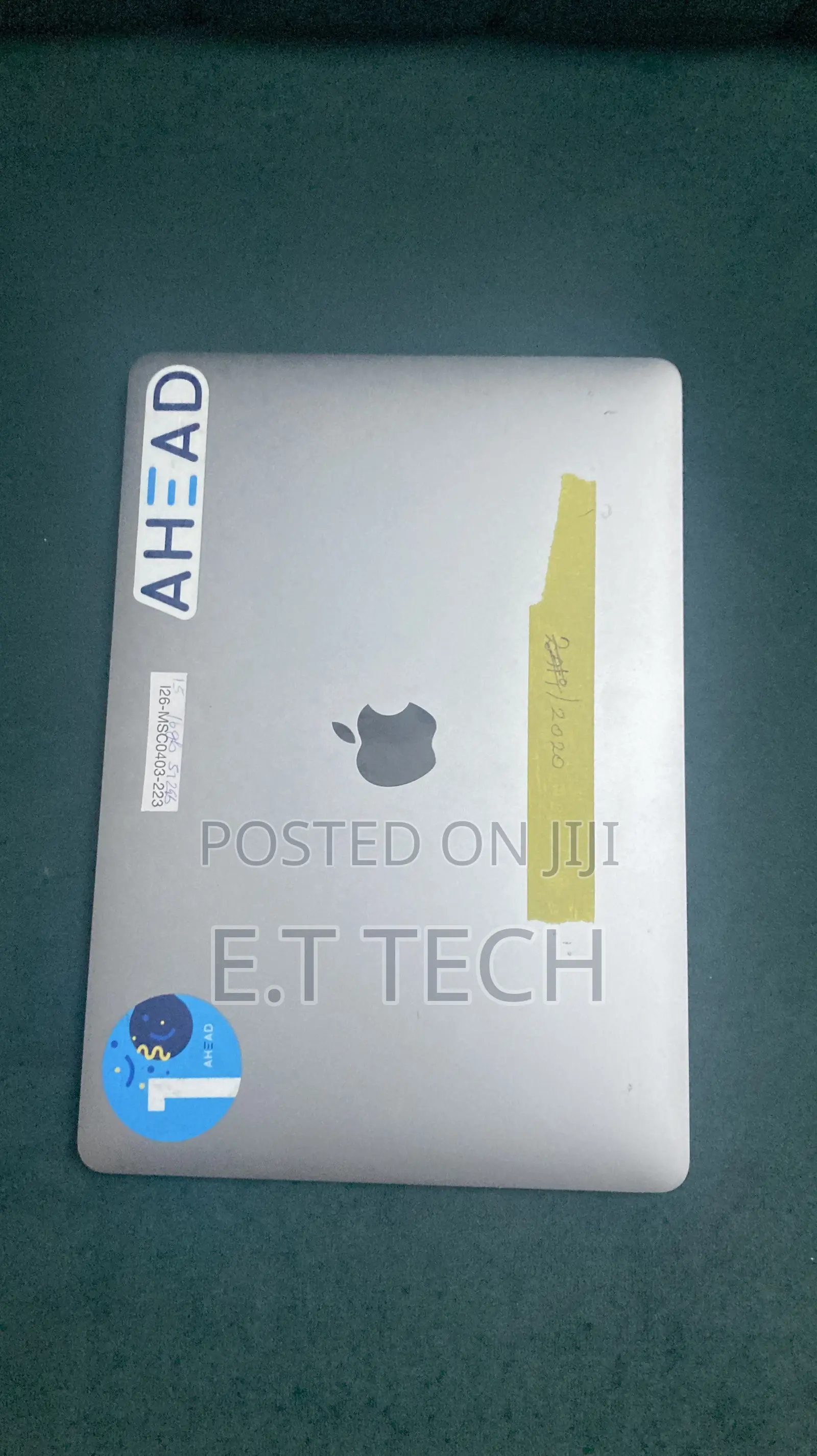 Laptop Apple MacBook Pro 2020 16GB Intel Core i5 SSD 512GB