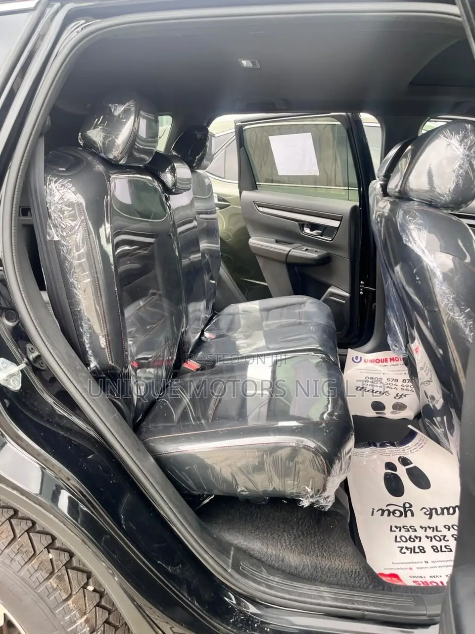 Honda CR-V 2023 Black