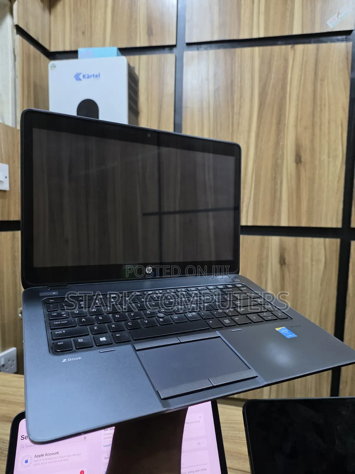 Laptop HP ZBook 14 G2 16GB Intel Core i7 SSD 256GB