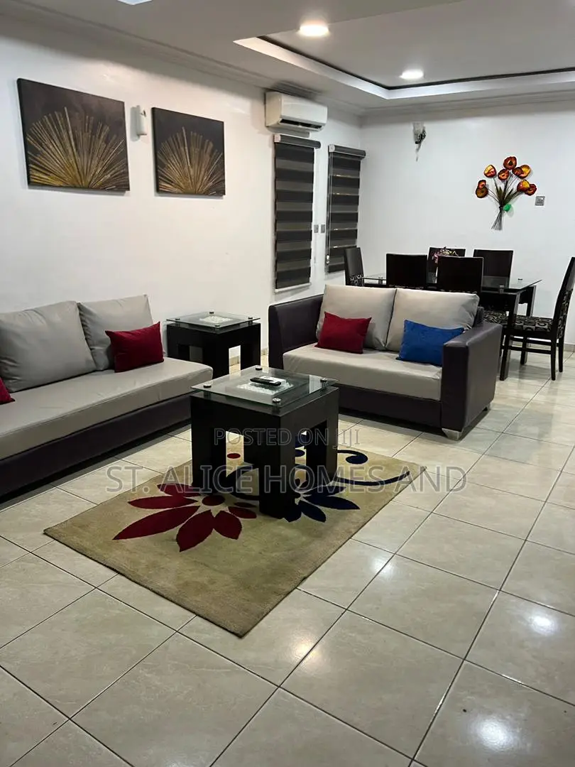 Rabez 4 Bedroom Apartment