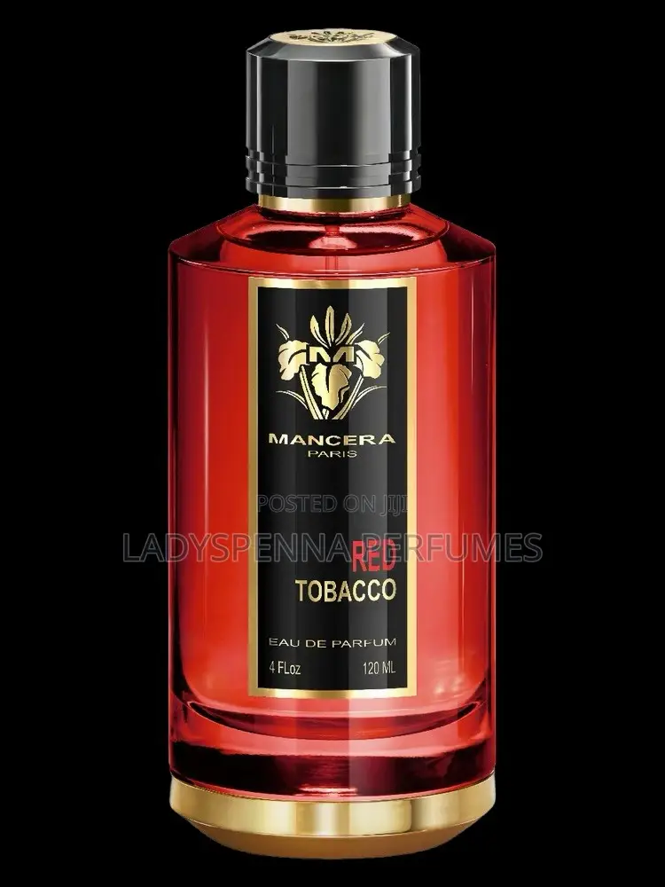 Mancera Red Tobacco