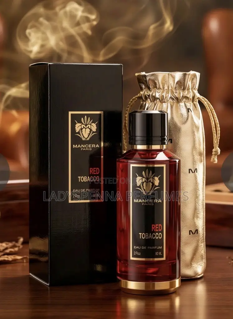 Mancera Red Tobacco