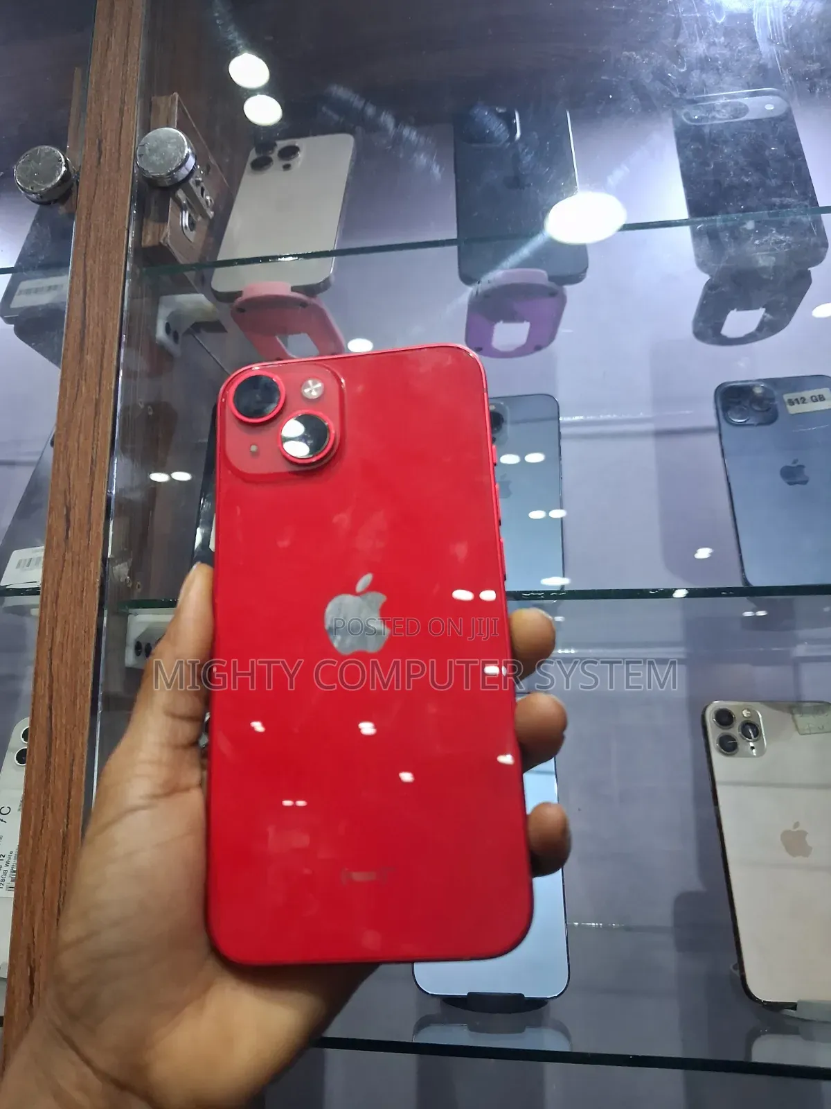 Apple iPhone 14 128 GB Red