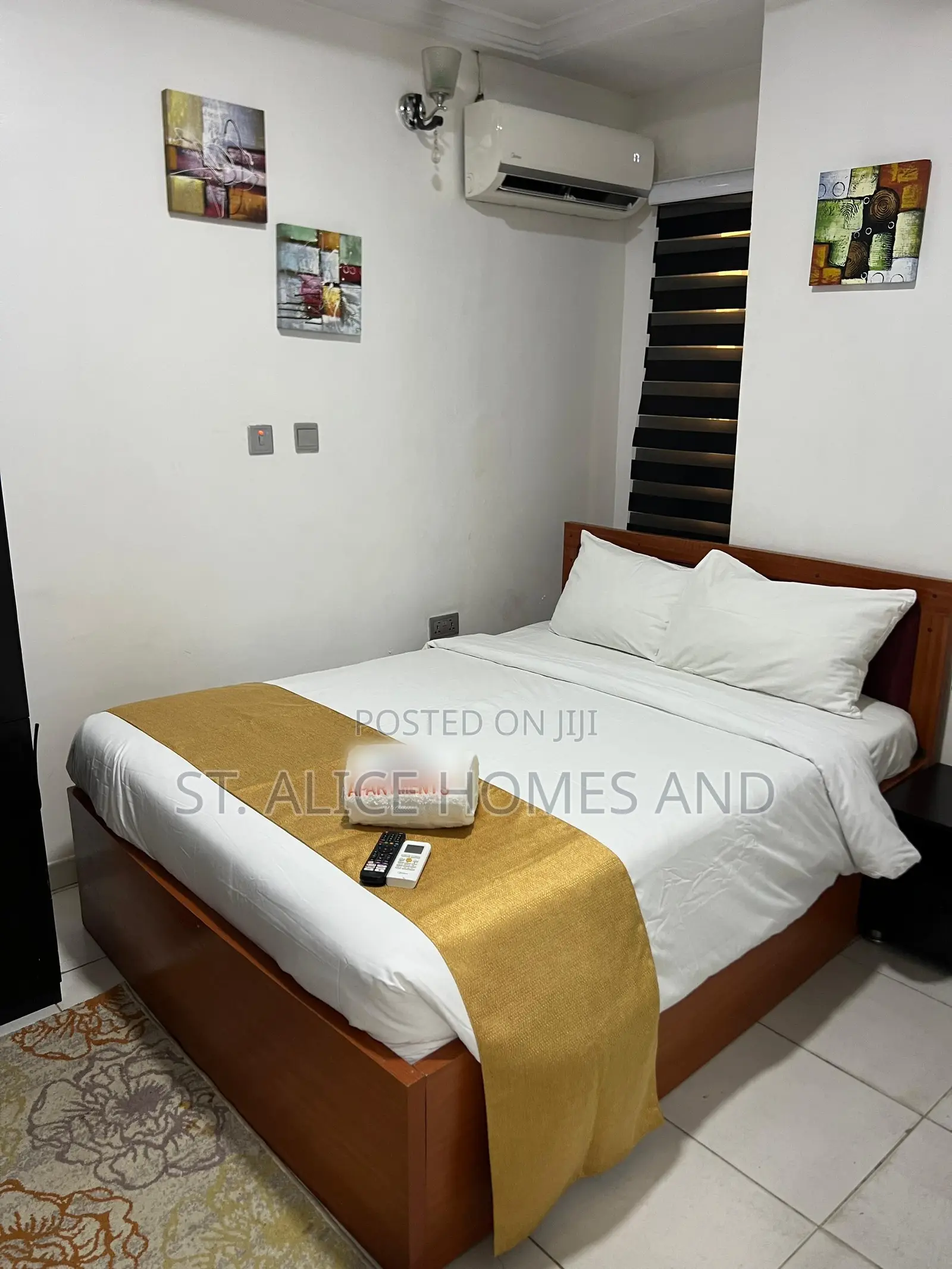 Rabez 4 Bedroom Apartment