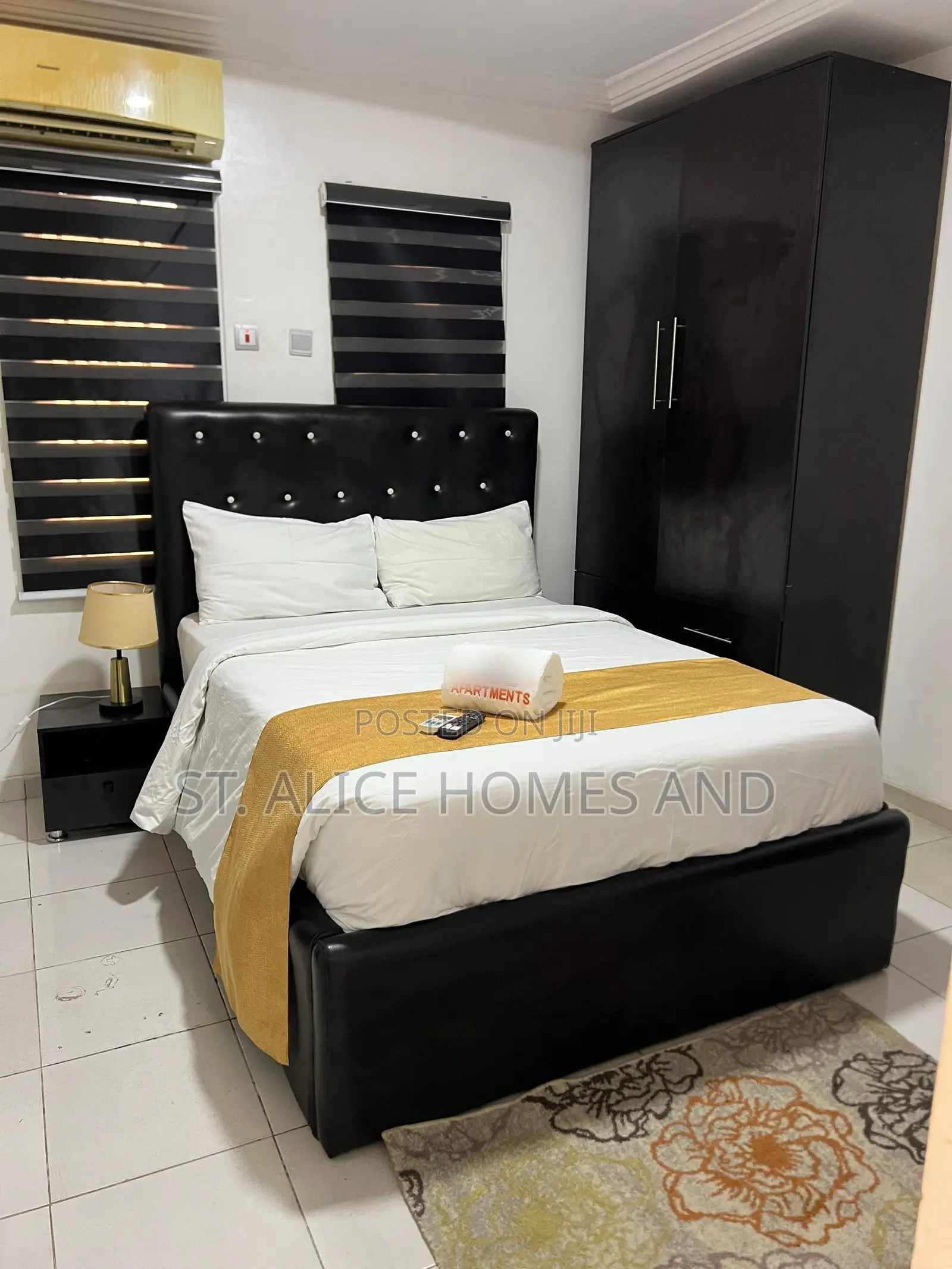 Rabez 4 Bedroom Apartment