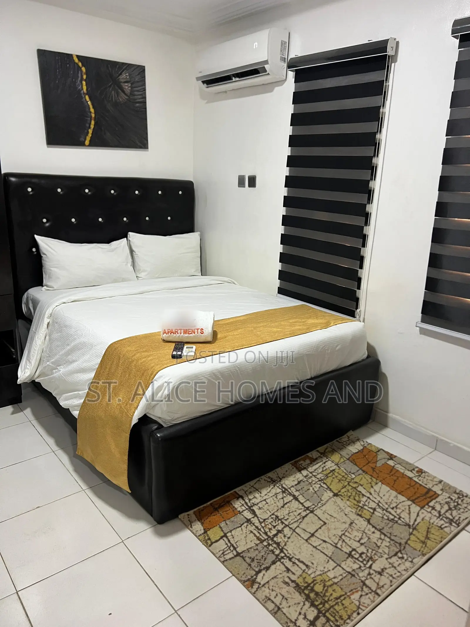 Rabez 4 Bedroom Apartment
